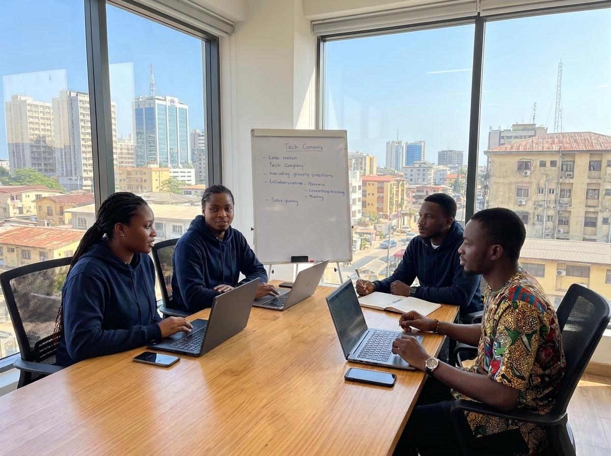 What's the Most Affordable Custom Software Development Company for Nigerian Startups?